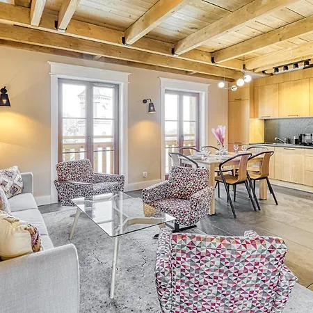 아파트 Przy Starej Piekarni Dream *