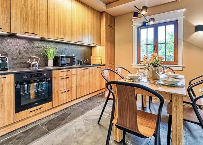 아파트 Przy Starej Piekarni Dream *