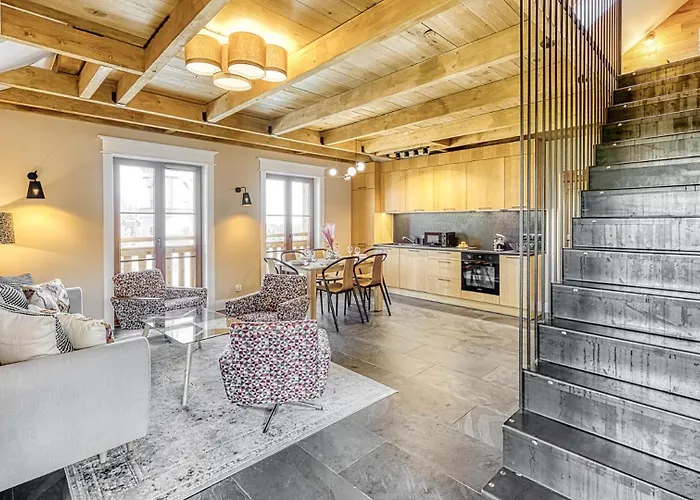 Przy Starej Piekarni Dream 아파트 *