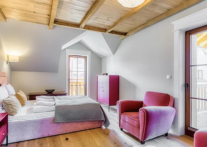 Przy Starej Piekarni Dream 아파트 *