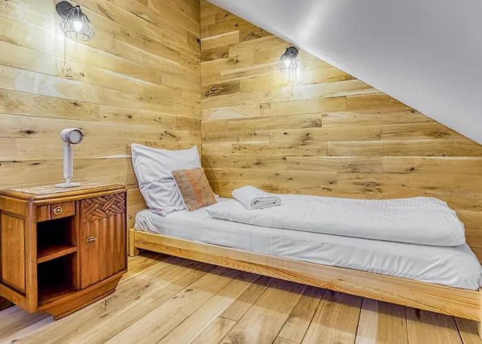 Przy Starej Piekarni Dream 아파트 *