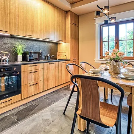 아파트 Przy Starej Piekarni Dream *