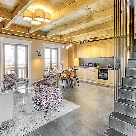 Przy Starej Piekarni Dream 아파트 *