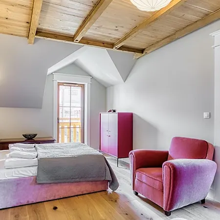 Przy Starej Piekarni Dream 아파트 *