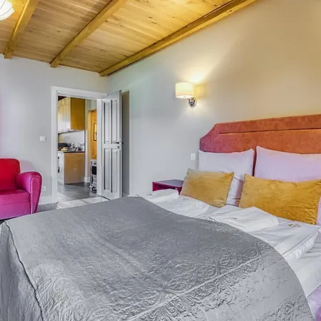 아파트 Przy Starej Piekarni Dream *