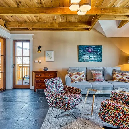 아파트 Przy Starej Piekarni Dream