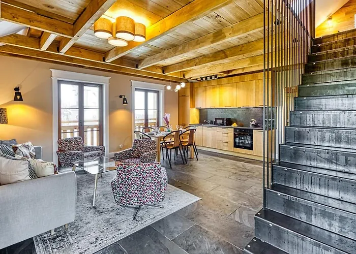 Appartamento Przy Starej Piekarni Dream Szklarska Poręba