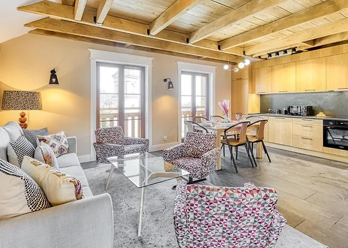 Appartamento Przy Starej Piekarni Dream *