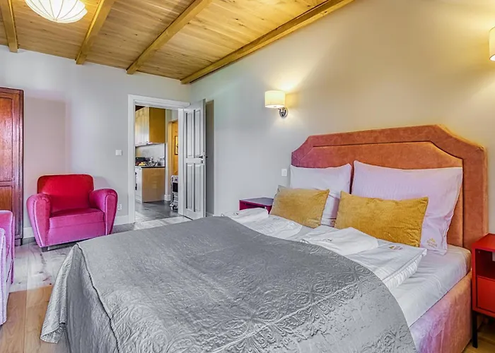 Appartamento Przy Starej Piekarni Dream *